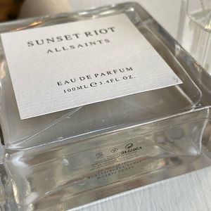 All Saints Sunset Riot.